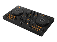 Pioneer DDJ-FLX4 DJ-Controller 2 Kanäle Schwarz