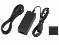 Canon ACK-DC60 AC adapter power adapter/inverter Black