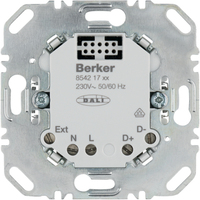 Berker 85421700 smart home light controller Bedraad Grijs