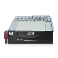 HP StorageWorks DAT 40 SCSI Tape Array Module Biblioteca y autocargador de almacenamiento Cartucho de cinta