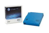 HPE C7975A Backup-Speichermedium Leeres Datenband 1,5 TB LTO 1,27 cm