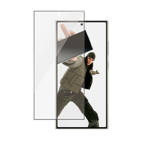 PanzerGlass ® Displayschutz Samsung Galaxy S24 Ultra | Ultra-Wide Fit m. EasyAligner