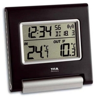 TFA-Dostmann 30.3030.IT Electronic environment thermometer Indoor White
