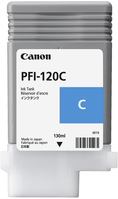 Canon PFI-120C inktcartridge 1 stuk(s) Origineel Cyaan