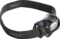 Peli 2740 Schwarz Stirnband-Taschenlampe LED