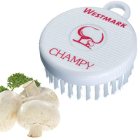 Westmark Pilz- und Gemüse-Reinigungsbürste "Champy"