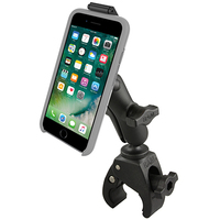 RAM Mounts Tough-Claw Small Clamp Mount for Phones with OtterBox uniVERSE
