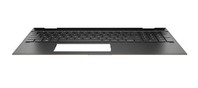 HP L17577-061 laptop spare part Housing base + keyboard