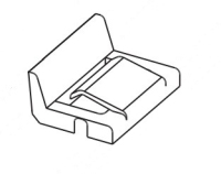 Intermec 1-040299-90 reserveonderdeel voor printer/scanner