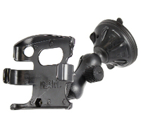 RAM Mounts Twist-Lock Low Profile Suction Mount for TomTom ONE V2, V3 + More