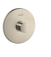 Hansgrohe AXOR Uno Nickel