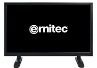 Ernitec 0070-24155 LED display 139,7 cm (55") 3840 x 2160 Pixels 4K Ultra HD Zwart