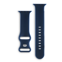 Hama 00215636 slimme draagbare accessoire Band Blauw Silicone