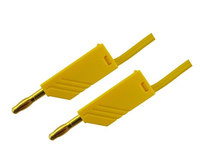 Hirschmann 934063703 cable de transmisión Amarillo 1 m