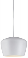Paulmann 954.38 Lampenschirm Weiß Metall