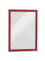 Durable 489903 magnetisch frame A4 Rood