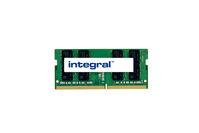 Integral 16GB Laptop RAM Module DDR4 2400MHZ UNBUFFERED SODIMM EQV. TO CT8365801 FOR CRUCIAL memory module 1 x 16 GB