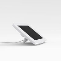 Bouncepad Lounge | Apple iPad 3rd Gen 9.7 (2012) | White | Exposed Front Camera and Home Button |