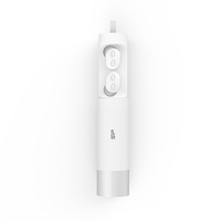 Silicon Power Blast Plug BP81 Headset Vezeték nélküli Hallójárati Hívás/zene Bluetooth Fehér