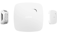 Ajax FireProtect Plus Photoelektrischer Reflexionsmelder Interkonnektabel Kabellos