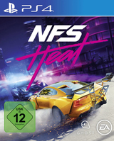 Electronic Arts Need for Speed: Heat, PS4 Standard Mehrsprachig PlayStation 4