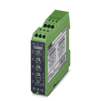 Phoenix Contact 2885773 electrical relay Green