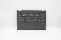 Lenovo 5CB0S17392 części zamienne do notatników Cover + keyboard
