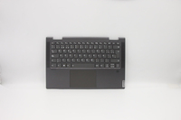 Lenovo 5CB0U43945 notebook spare part Cover + keyboard