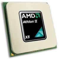 HP AMD Athlon II X3 455 Prozessor 3,3 GHz 1,5 MB L2