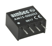 Aimtec AM1S-0515SZ convertisseur électrique 1 W
