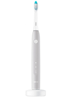Oral-B Pulsonic Slim Clean 2000 Volwassene Sonische tandenborstel Grijs