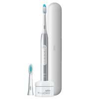 Oral-B Pulsonic Slim Luxe 4500 Erwachsener Schallzahnbürste Platin