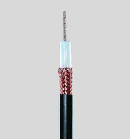 HELUKABEL RG 11 A/U coaxial cable Black