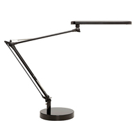 Unilux Mambo lampe de table 6,5 W LED Noir