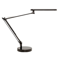 Unilux Mambo lámpara de mesa 6,5 W LED Negro