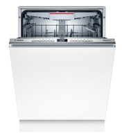 Bosch Serie 4 SBH4HCX48E mosogatógép Teljesen beépített 14 helybeállítások D