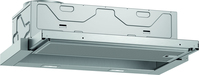 Neff D46ED22X1 hotte Semi-intégrée (semi-encastrée) Acier inoxydable 271 m³/h