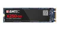 Emtec X250 M.2 2 TB Serial ATA III 3D NAND