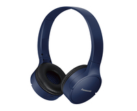 Panasonic RB-HF420BE-A headphones/headset Wireless Head-band Music Bluetooth Blue, Black