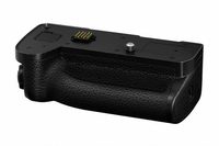 Panasonic DMW-BGS5E elemtartó markolat digitális fényképezőgéphez Digital camera battery grip Fekete