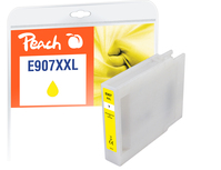Peach PI200-815 Druckerpatrone 1 Stück(e) Kompatibel Extrahohe (Super-) Ausbeute Gelb