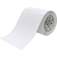 Brady J50-267-2595 etichetta per stampante Bianco Etichetta per stampante autoadesiva