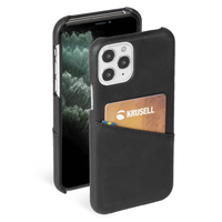 Krusell 62155 funda para teléfono móvil 13,2 cm (5.18") Negro