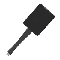 Newline CLICK2CAST Zubehör für kabelloses Präsentationssystem Transmitter-Modul Schwarz