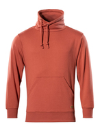 MASCOT Sweatshirt Soho, 1 Stück, S, rostbraun, 50598-280-84-S Sweat à capuche Orange