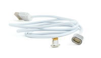 Gembird CC-USB2-AMLMM-1M câble Lightning Noir