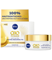 NIVEA Q10 Power 60+ Anti-wrinkle + Replenishing Tagescreme Gesicht 50 ml