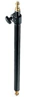 Manfrotto 122B camera monopod Aluminium Black