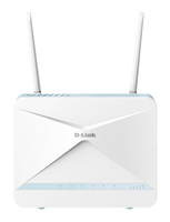 D-Link G416/EE vezetéknélküli router Gigabit Ethernet Egysávos (2,4 GHz) 4G Fehér