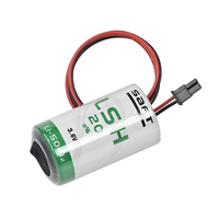 Indexa Lithium-Batterie 9000AS-BAT-SAFT